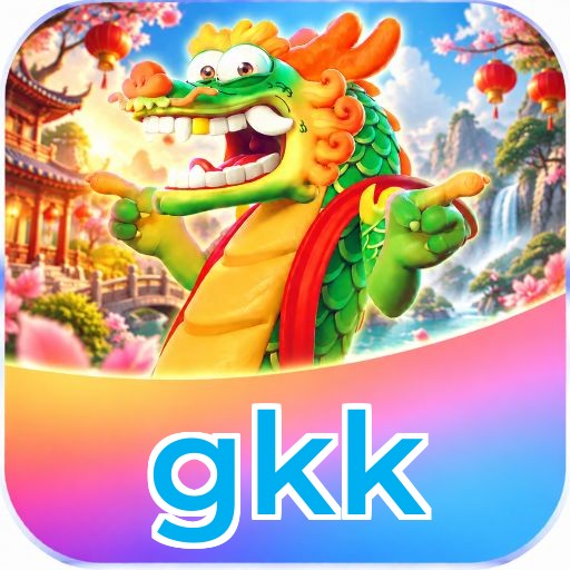 gkk Bônus R$ 5.000 Logo